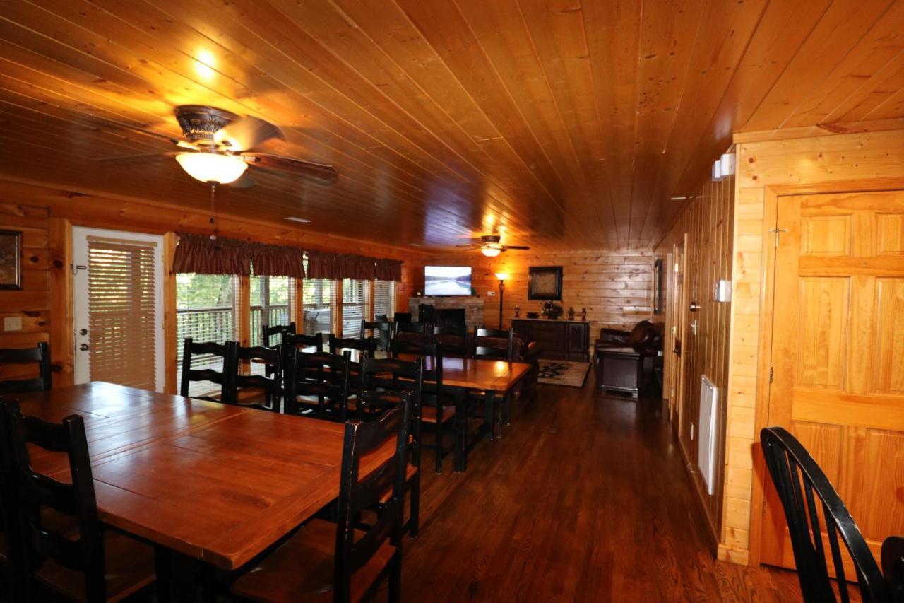 Hidden Springs Lodge Pigeon Forge Buitenkant foto