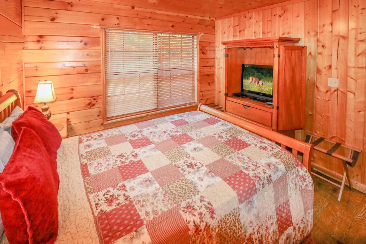 Hidden Springs Lodge Pigeon Forge Buitenkant foto
