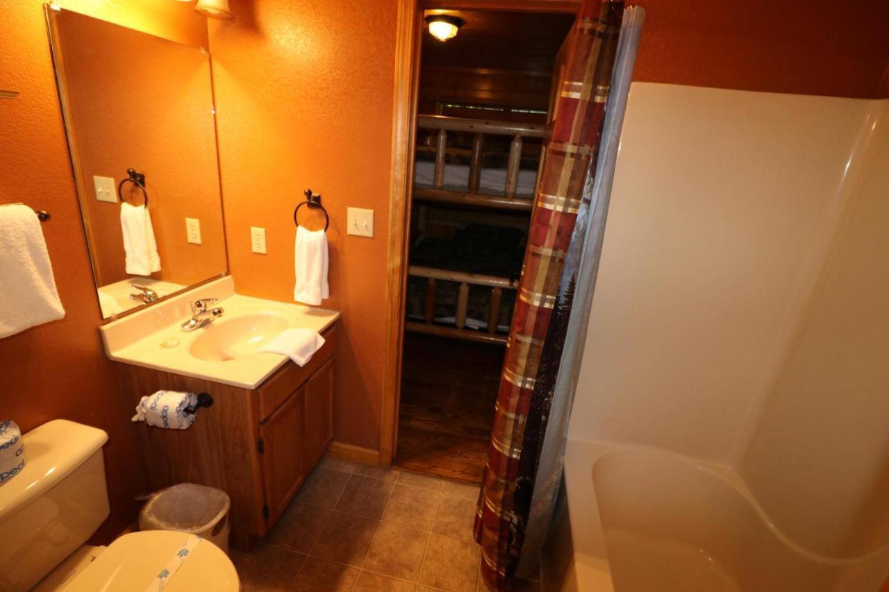 Hidden Springs Lodge Pigeon Forge Buitenkant foto