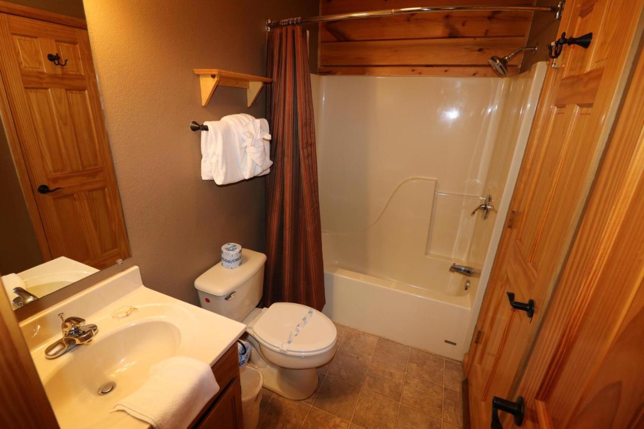 Hidden Springs Lodge Pigeon Forge Buitenkant foto