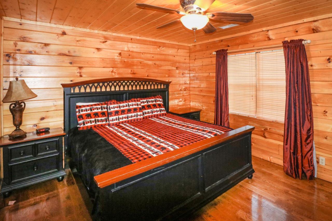 Hidden Springs Lodge Pigeon Forge Buitenkant foto