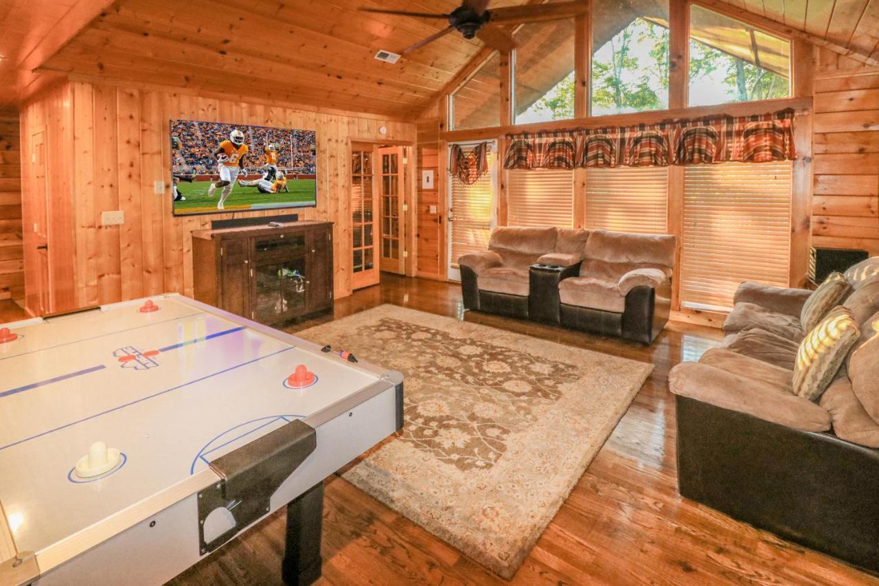 Hidden Springs Lodge Pigeon Forge Buitenkant foto
